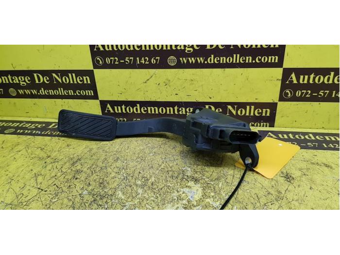 Gebrauchte Gaspedal Modul Ford Fiesta 6 (JA8) 1.0 EcoBoost 12V 100 Preis € 20,00 Margenregelung angeboten von autodemontage denollen