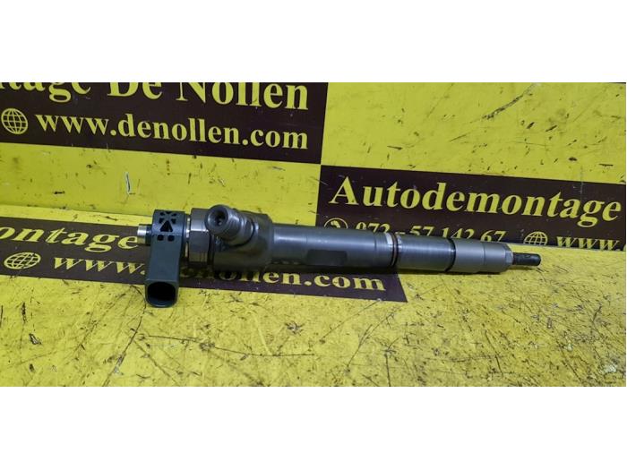 Usagé Injecteurs Volkswagen Tiguan (5N1/2) 2.0 TDI 16V 4Motion Prix € 125,00 Règlement à la marge proposé par autodemontage denollen