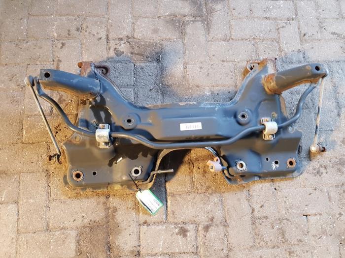 Used Subframe Alfa Romeo MiTo (955) 0.9 TwinAir Price € 175,00 Margin scheme offered by autodemontage denollen