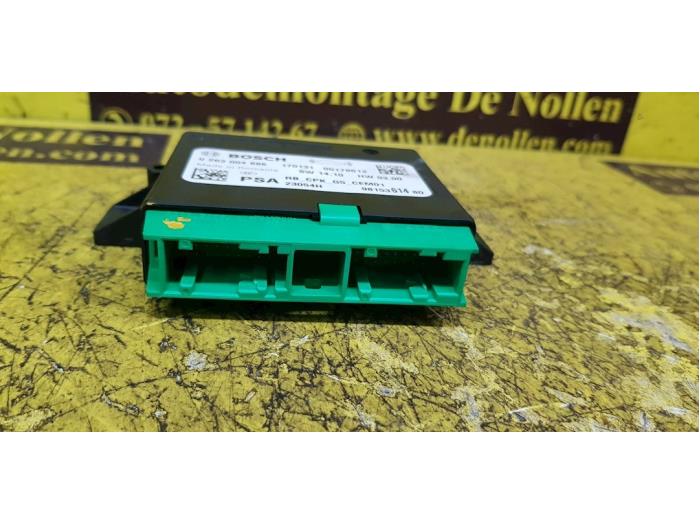 Begagnade PDC-modul Peugeot 308 (L3/L8/LB/LH/LP) 1.2 12V e-THP PureTech 130 Pris € 151,25 Inklusive moms erbjuds av autodemontage denollen