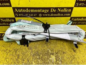 Used Roof curtain airbag, left Jaguar XF (CC9) 2.2 D S200 16V Price on request offered by de Nollen autorecycling