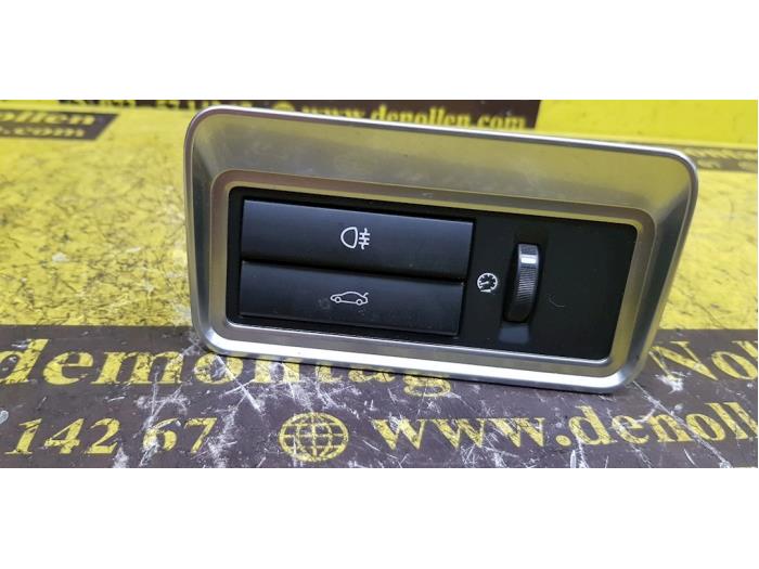Używane Modul (rózne) Jaguar XF (CC9) 2.2 D S200 16V Cena na żądanie oferowane przez autodemontage denollen