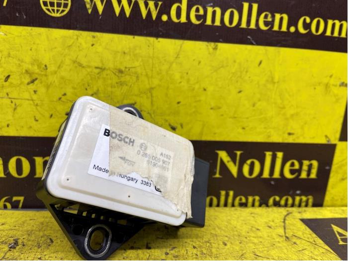 Begagnade Esp Duo-sensor Alfa Romeo MiTo (955) 0.9 TwinAir Pris € 29,00 Marginaltabell erbjuds av autodemontage denollen