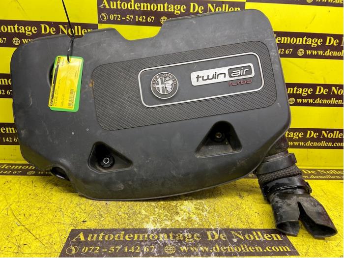 Used Engine cover Alfa Romeo MiTo (955) 0.9 TwinAir Price € 100,00 Margin scheme offered by autodemontage denollen