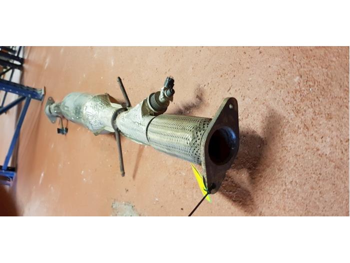 Catalytic converter Ford Ranger 3.2 TDCi 20V 4x4 1763081X SA2W