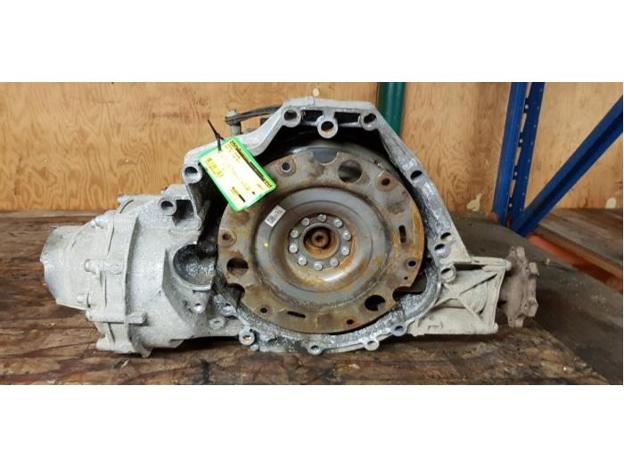 Gearbox Audi A4 Quattro 2.0 TDI 16V G052532A2 CSUA PNE