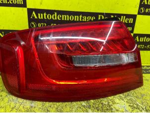 Gebrauchte Rücklicht links Audi A4 Quattro (B8) 2.0 TDI 16V Preis auf Anfrage angeboten von de Nollen autorecycling