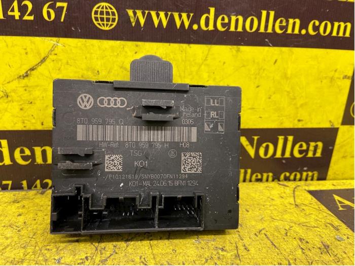 Usagé Module (divers) Audi A4 Quattro (B8) 2.0 TDI 16V Prix sur demande proposé par autodemontage denollen