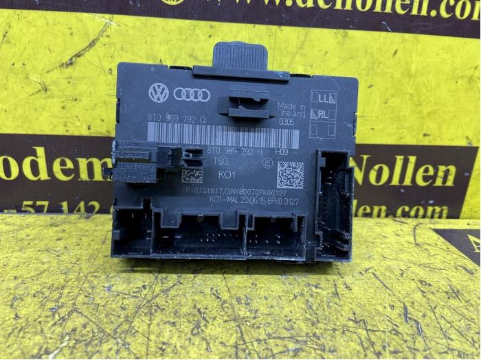 Usagé Module (divers) Audi A4 Quattro (B8) 2.0 TDI 16V Prix sur demande proposé par autodemontage denollen