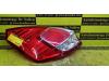 Taillight, left from a Ford Fiesta 6 (JA8), 2008 / 2017 1.0 EcoBoost 12V 100, Hatchback, Petrol, 998cc, 74kW (101pk), FWD, SFJA, 2012-11 / 2017-06 2017