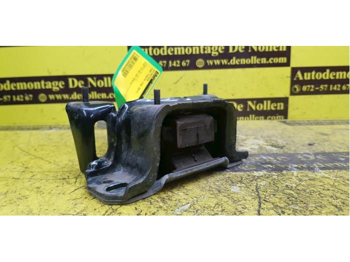 Engine mount Ford Fiesta 6 (JA8), 2008 / 2018 1.0 EcoBoost 12V 100, Hatchback, Petrol, 998cc, 74kW (101pk), FWD, SFJA, 2012-11 / 2017-06 (Used)