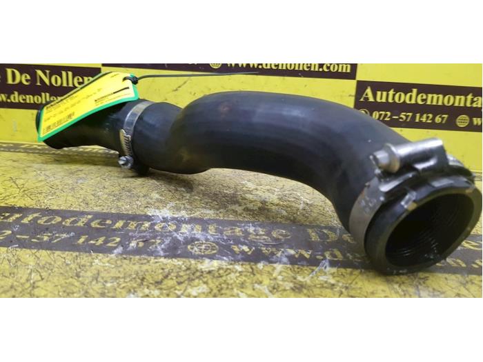 Gebrauchte Intercooler Schlauch Ford Kuga II (DM2) 1.5 TDCi Preis € 60,50 Mit Mehrwertsteuer angeboten von autodemontage denollen