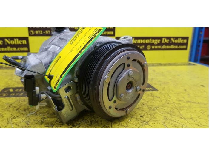 Usagé Pompe clim Ford Kuga II (DM2) 1.5 TDCi Prix € 302,50 Prix TTC proposé par autodemontage denollen