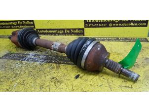 Used Front drive shaft, left Ford Kuga II (DM2) 1.5 TDCi Price € 211,75 Inclusive VAT offered by de Nollen autorecycling