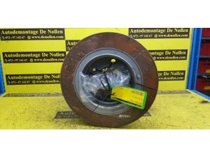 Used Brake disc + block back BMW B3 (E90) Price € 60,50 Inclusive VAT offered by de Nollen autorecycling