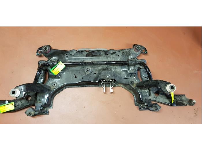 Used Subframe Ford Kuga II (DM2) 1.5 TDCi Price € 302,50 Inclusive VAT offered by autodemontage denollen