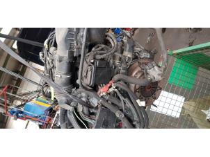 Motor van een Citroën Berlingo 1.6 HDI 16V 90 2007