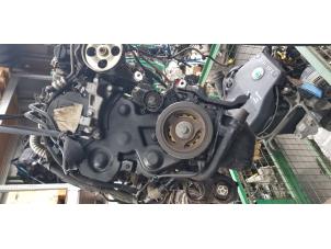 Motor van een Citroën Berlingo 1.6 HDI 16V 90 2007
