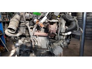 Motor van een Citroën Berlingo 1.6 HDI 16V 90 2007