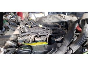 Motor van een Citroën Berlingo 1.6 HDI 16V 90 2007