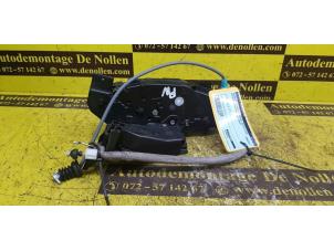 Used Front door lock mechanism 4-door, right Mercedes A (177.0) 2.0 A-250 Turbo 16V Price on request offered by de Nollen autorecycling