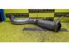 Exhaust front section from a Peugeot 308 (L3/L8/LB/LH/LP), 2013 / 2021 1.2 12V e-THP PureTech 130, Hatchback, 4-dr, Petrol, 1.199cc, 96kW (131pk), FWD, EB2DTS; HNY, 2013-11 / 2021-06, LPHNY 2017