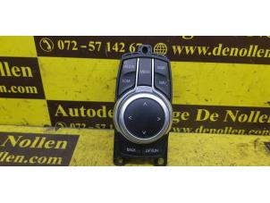 Usados Botón I-Drive BMW 1 serie (F20) M140i 3.0 24V Van Precio € 180,29 IVA incluido ofrecido por de Nollen autorecycling