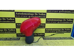 Used Wing mirror, left Seat Ibiza IV SC (6J1) 1.2 TSI 16V Price € 90,75 Inclusive VAT offered by de Nollen autorecycling