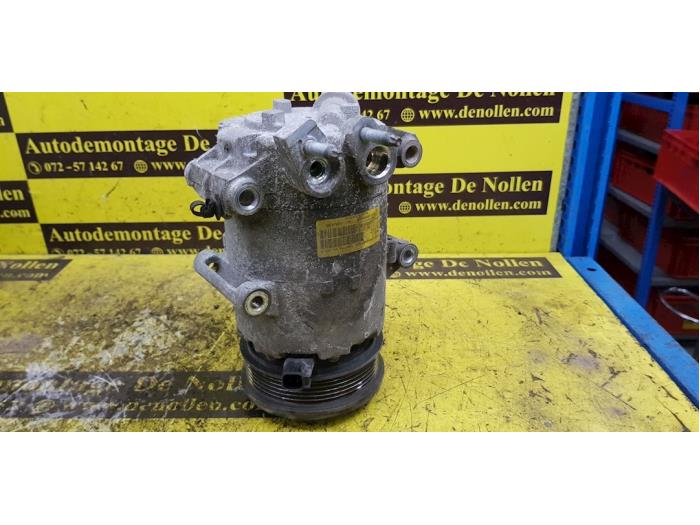 Gebrauchte Klimapumpe Ford Fiesta 6 (JA8) 1.6 TDCi 95 Van Preis € 125,00 Margenregelung angeboten von autodemontage denollen