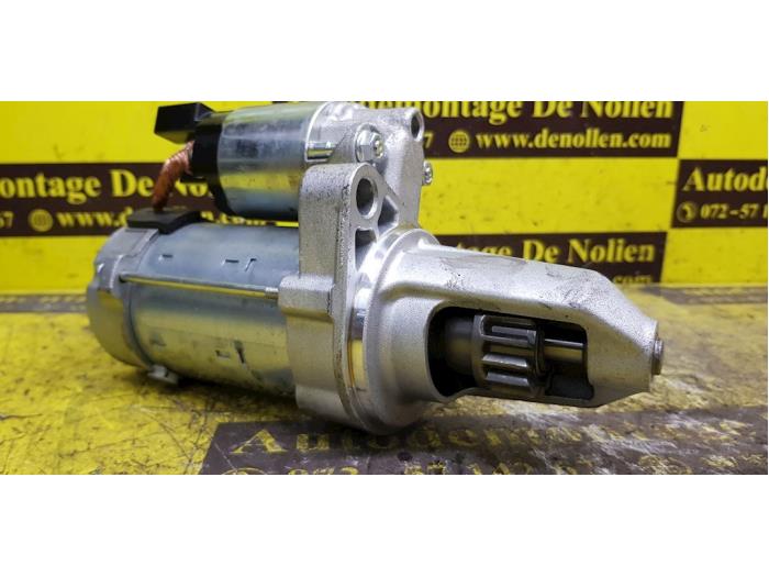 Used Starter Mercedes A (177.0) 2.0 A-250 Turbo 16V Price € 242,00 Inclusive VAT offered by autodemontage denollen