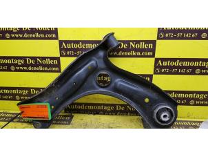 Used Front wishbone, right Seat Ibiza IV SC (6J1) 1.2 TSI 16V Price € 48,40 Inclusive VAT offered by de Nollen autorecycling