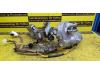 Steering column housing complete from a Toyota GT 86 (ZN) 2.0 16V 2015