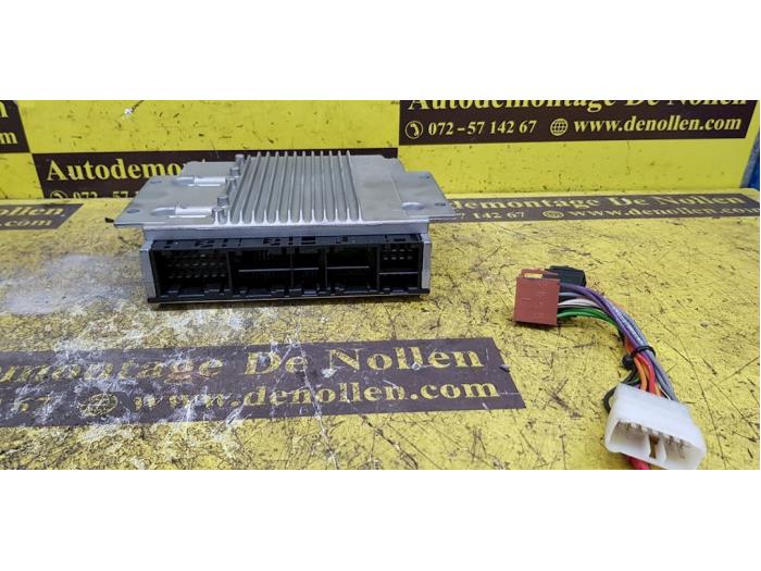 Used Engine management computer Alfa Romeo 166 3.0 V6 24V Price on request offered by autodemontage denollen