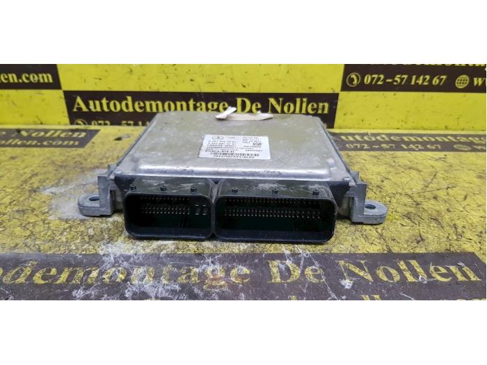 Used Engine management computer Mercedes E (W212) E-220 CDI 16V BlueTEC Price on request offered by autodemontage denollen