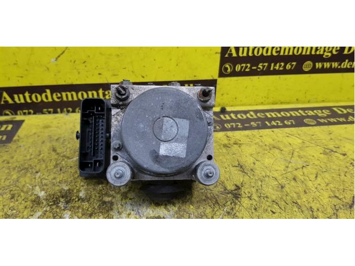 Begagnade ABS-pump Fiat 500 (312) 0.9 TwinAir 85 Pris € 48,00 Marginaltabell erbjuds av autodemontage denollen
