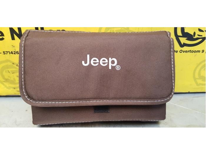 Używane Instrukcja Jeep Compass II (MP) 1.4 Multi Air2 16V Cena € 72,60 Z VAT oferowane przez autodemontage denollen