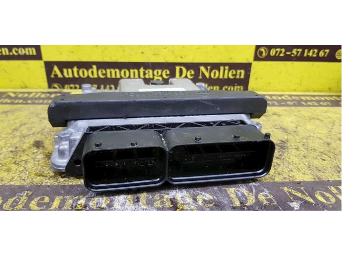 Used Engine management computer Audi A4 Quattro (B8) 2.0 TDI 16V Price € 249,00 Margin scheme offered by autodemontage denollen