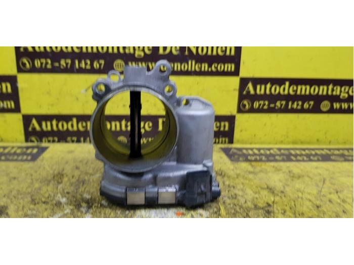 Gebrauchte Drosselklappengehäuse Landrover Range Rover Evoque (LVJ/LVS) 2.0 D 150 16V Preis € 181,50 Mit Mehrwertsteuer angeboten von autodemontage denollen