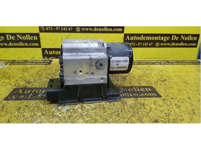 Begagnade ABS-pump Saab 9-3 II Sport Sedan (YS3F) 1.8i 16V Pris € 71,00 Marginaltabell erbjuds av autodemontage denollen