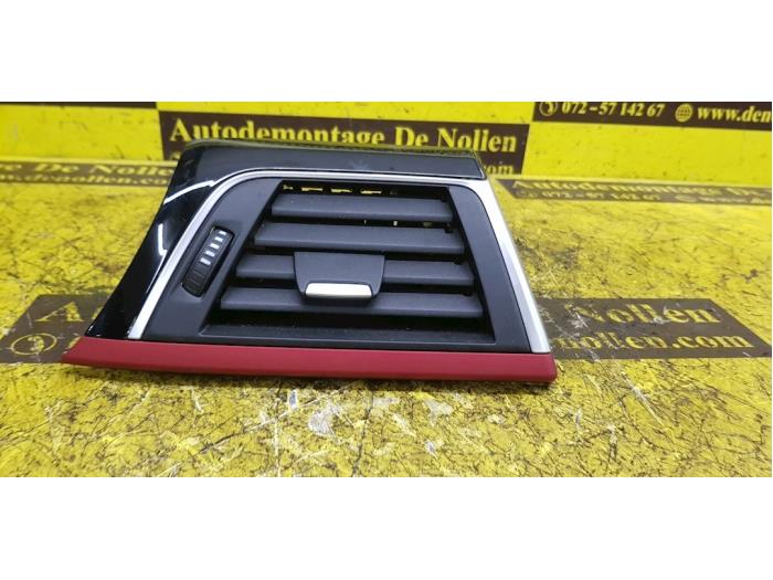 Wentylator pozostale z BMW 3 serie Touring (F31) 318d 2.0 16V 2016