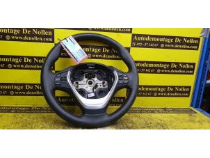 Used Steering wheel BMW 3 serie Touring (F31) 318d 2.0 16V Price on request offered by de Nollen autorecycling