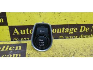 Used Start/stop switch BMW 3 serie Touring (F31) 318d 2.0 16V Price on request offered by de Nollen autorecycling