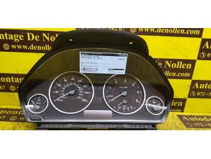 Used Odometer KM BMW 3 serie Touring (F31) 318d 2.0 16V Price on request offered by de Nollen autorecycling