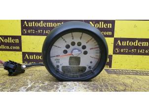 Used Tachometer Mini Mini (R56) 1.6 One D 16V Price € 40,00 Margin scheme offered by de Nollen autorecycling