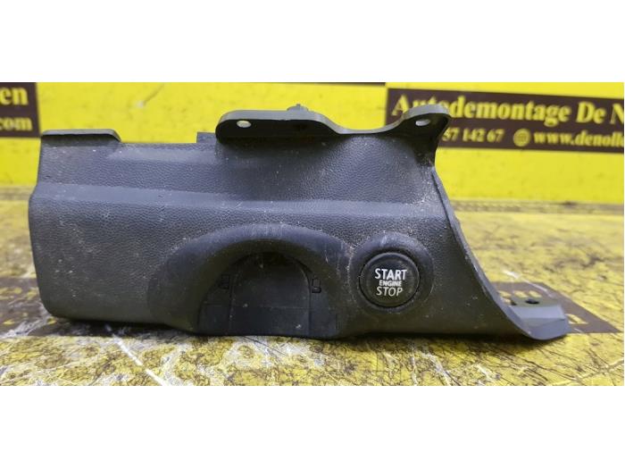 Używane Przelacznik Start/Stop Mini Mini (R56) 1.6 One D 16V Cena € 40,00 Procedura marży oferowane przez autodemontage denollen
