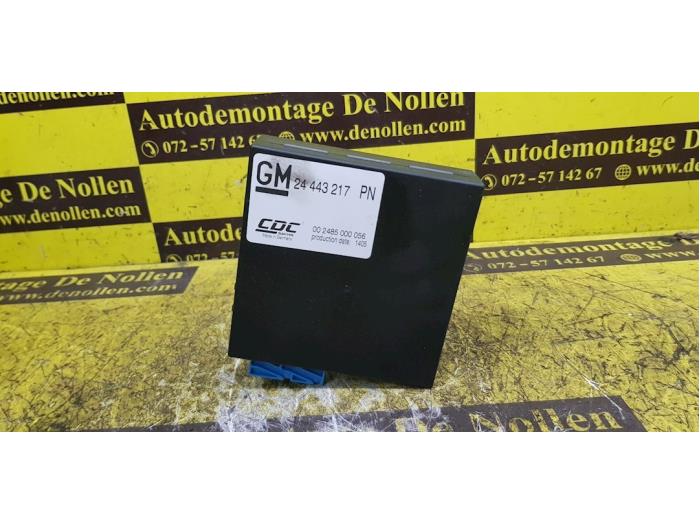 Used Body control computer Opel Vectra C GTS 3.0 CDTI V6 24V Price € 75,00 Margin scheme offered by autodemontage denollen