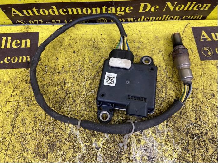 Nox sensor Jaguar XF 2.0d 180 16V AWD FPLA5J299EC 204DTD
