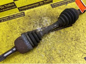 Used Front drive shaft, left Opel Vectra C GTS 3.0 CDTI V6 24V Price € 50,00 Margin scheme offered by de Nollen autorecycling