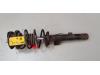 Front shock absorber rod, right from a BMW 3 serie (E92) 320i 16V 2010