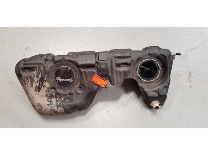 Tank from a BMW 1 serie (F20) M140i 3.0 24V Van 2018